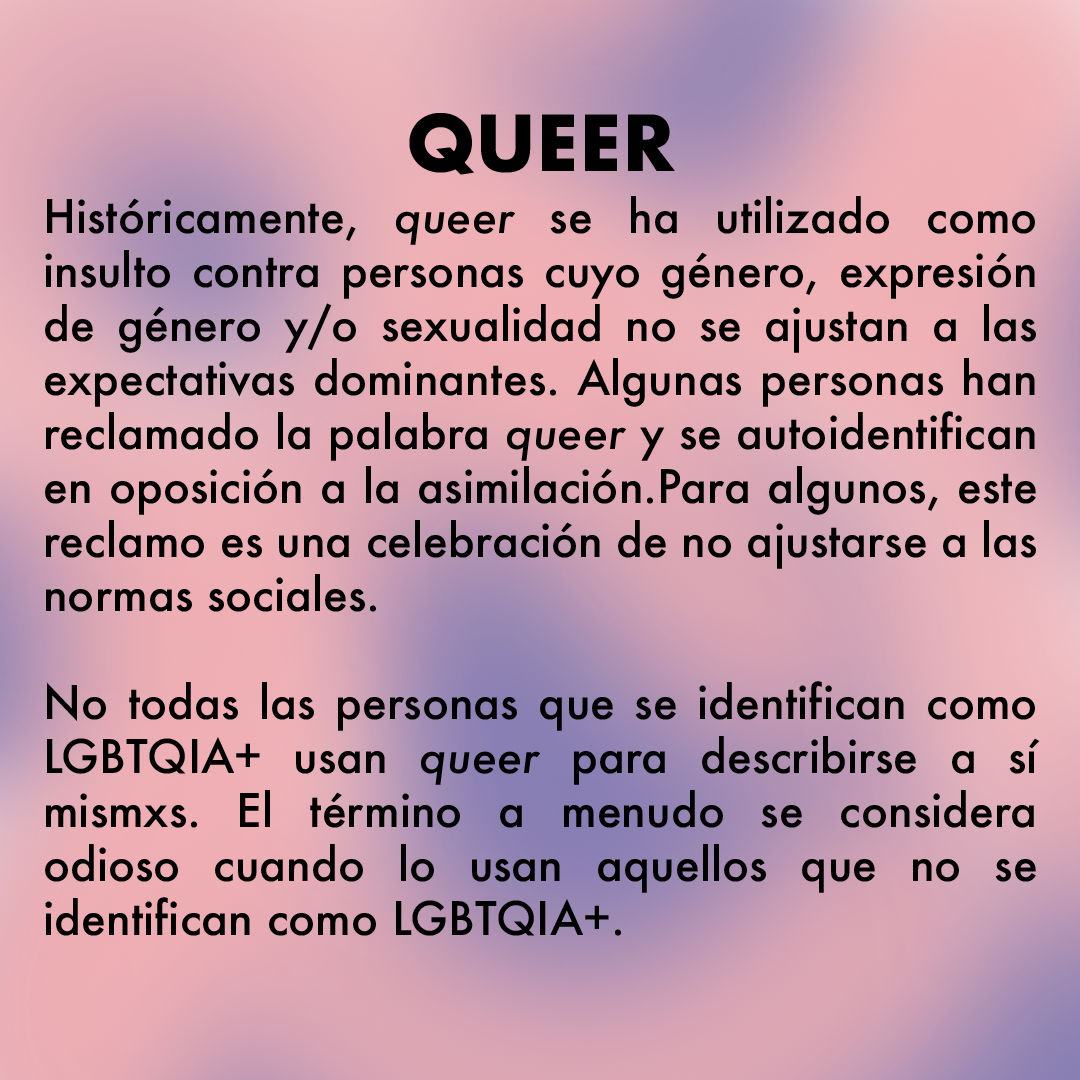 Significado y usos de 'Deluxe', el término LGBT+ de moda - Homosensual